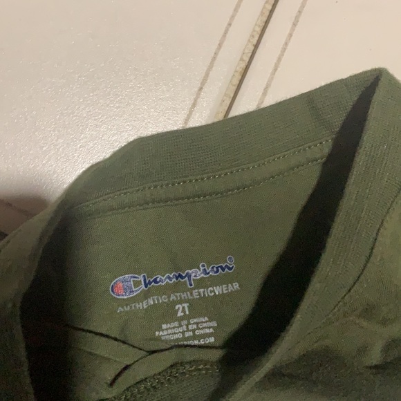 Champion matching suit - Picture 3 of 3